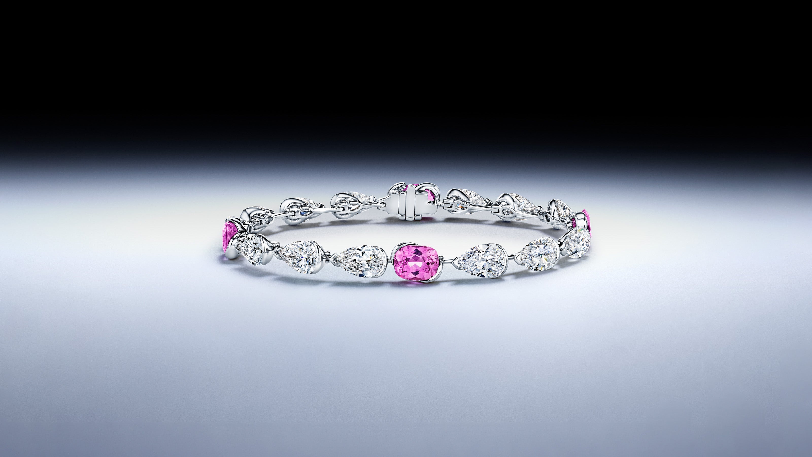 'A' Bracelet
