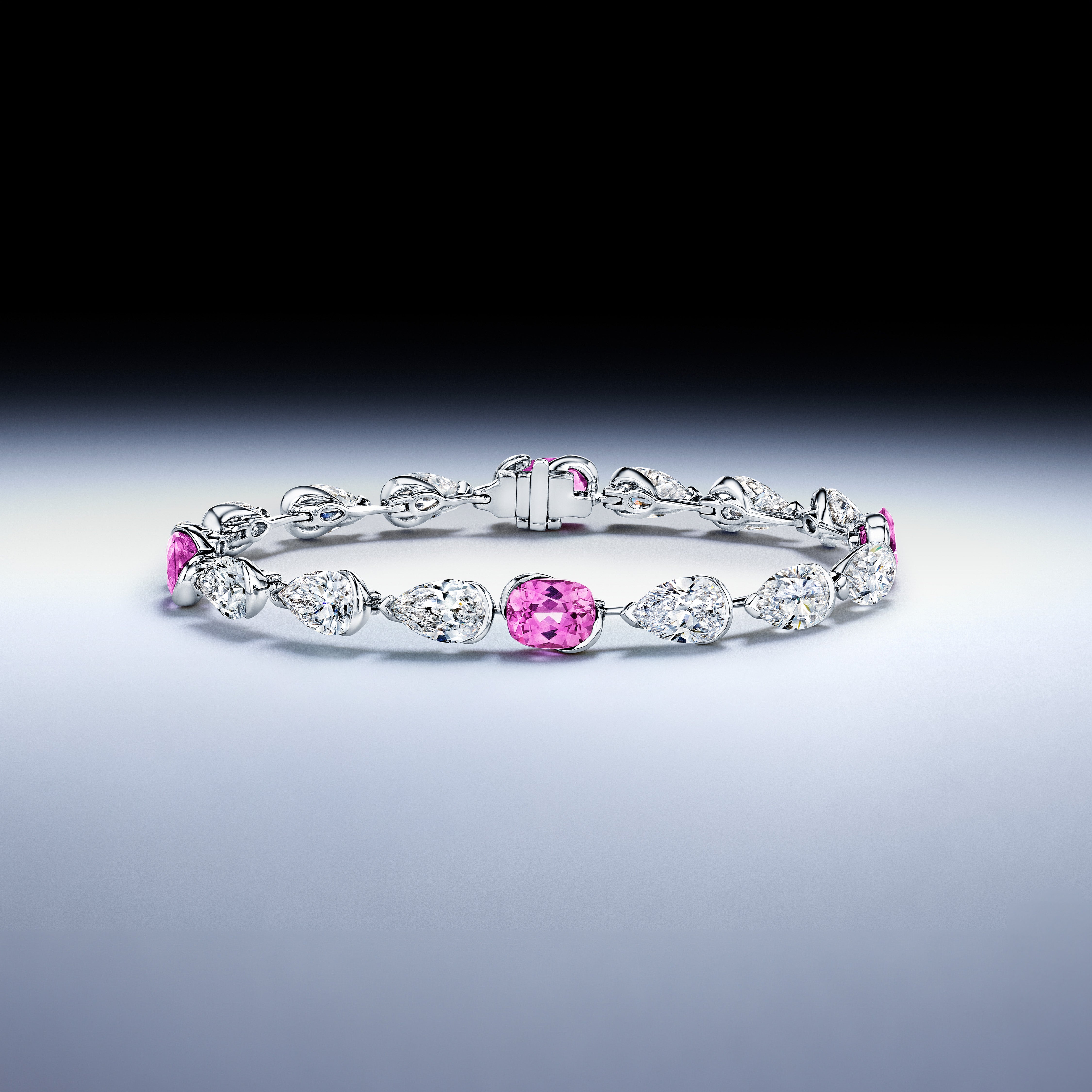 'A' Bracelet