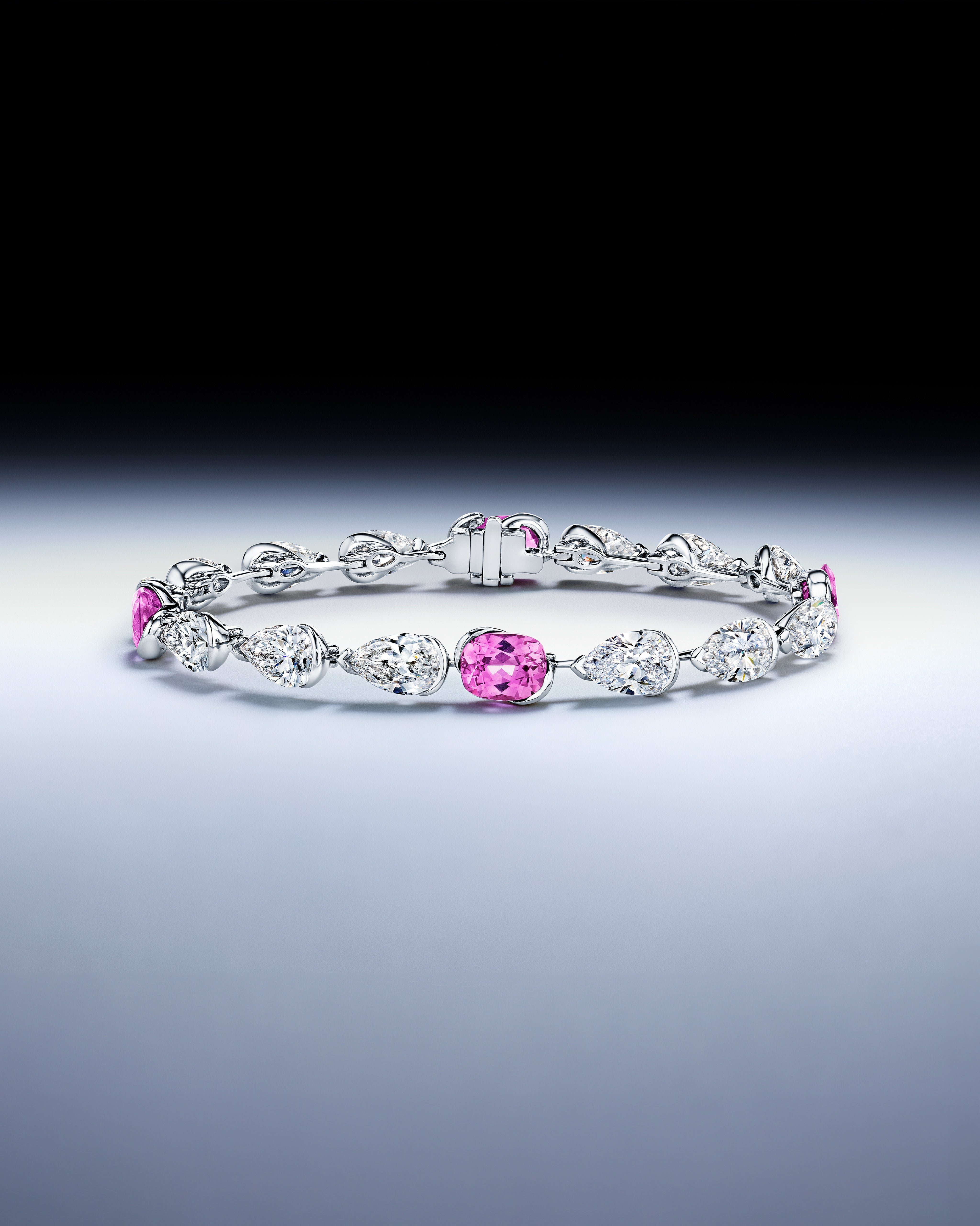 'A' Bracelet