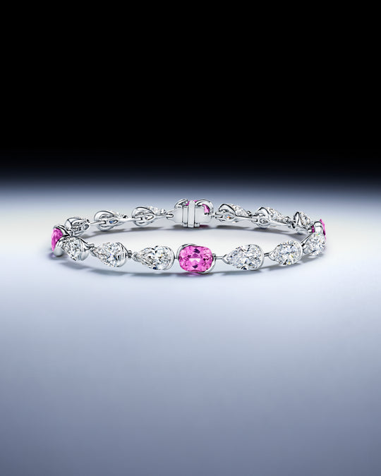 'A' Bracelet