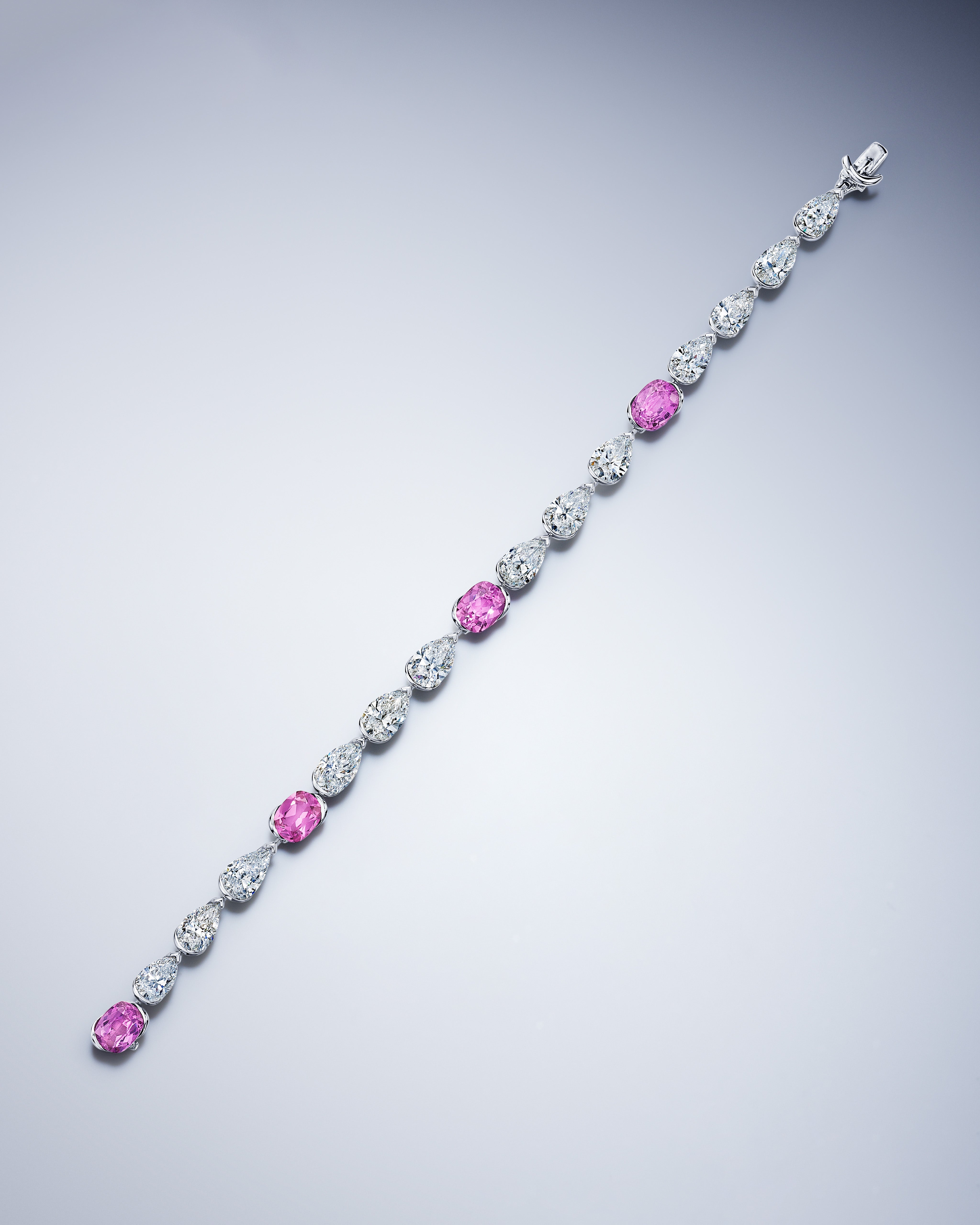 'A' Bracelet
