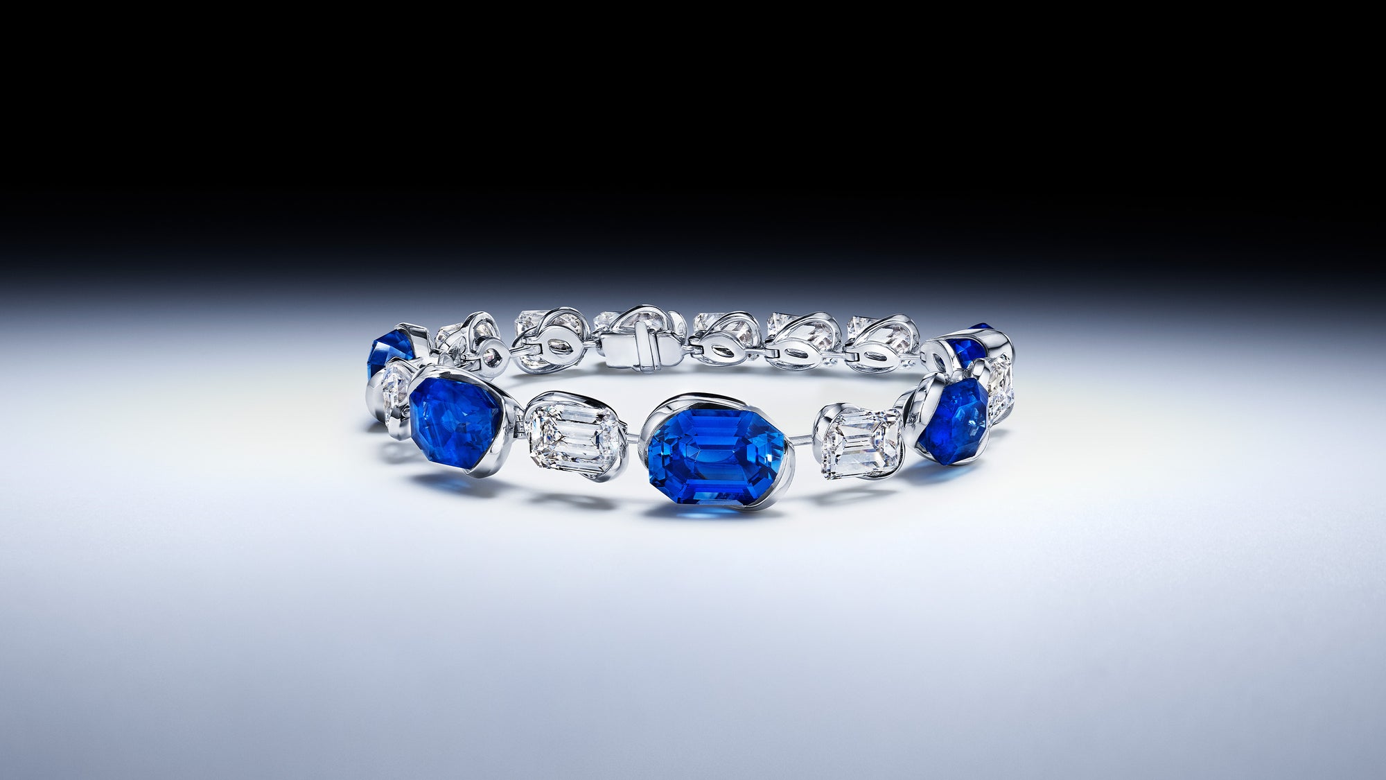'A' Bracelet