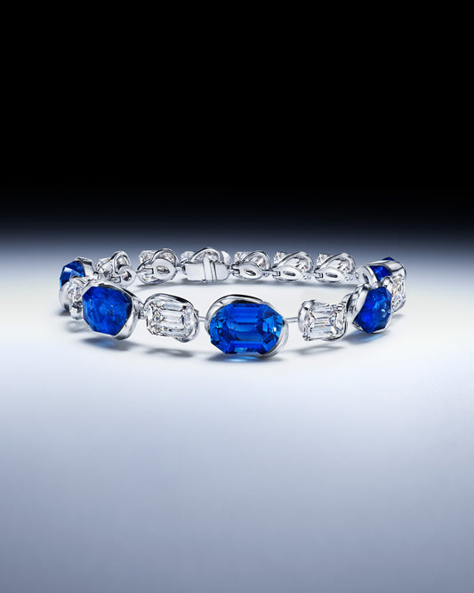 'A' Bracelet