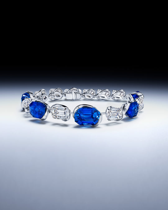 'A' Bracelet