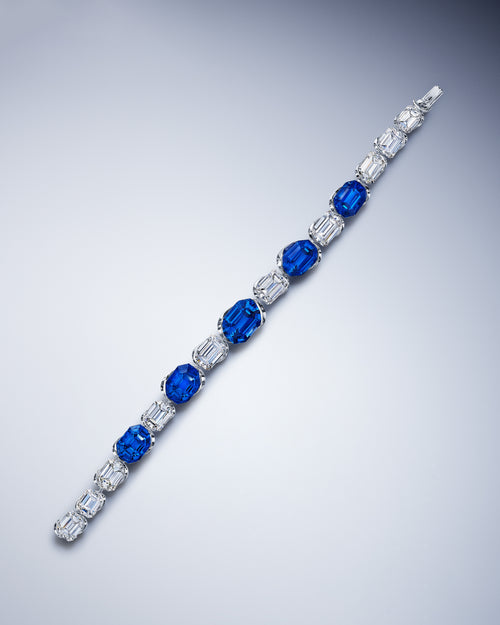 'A' Bracelet