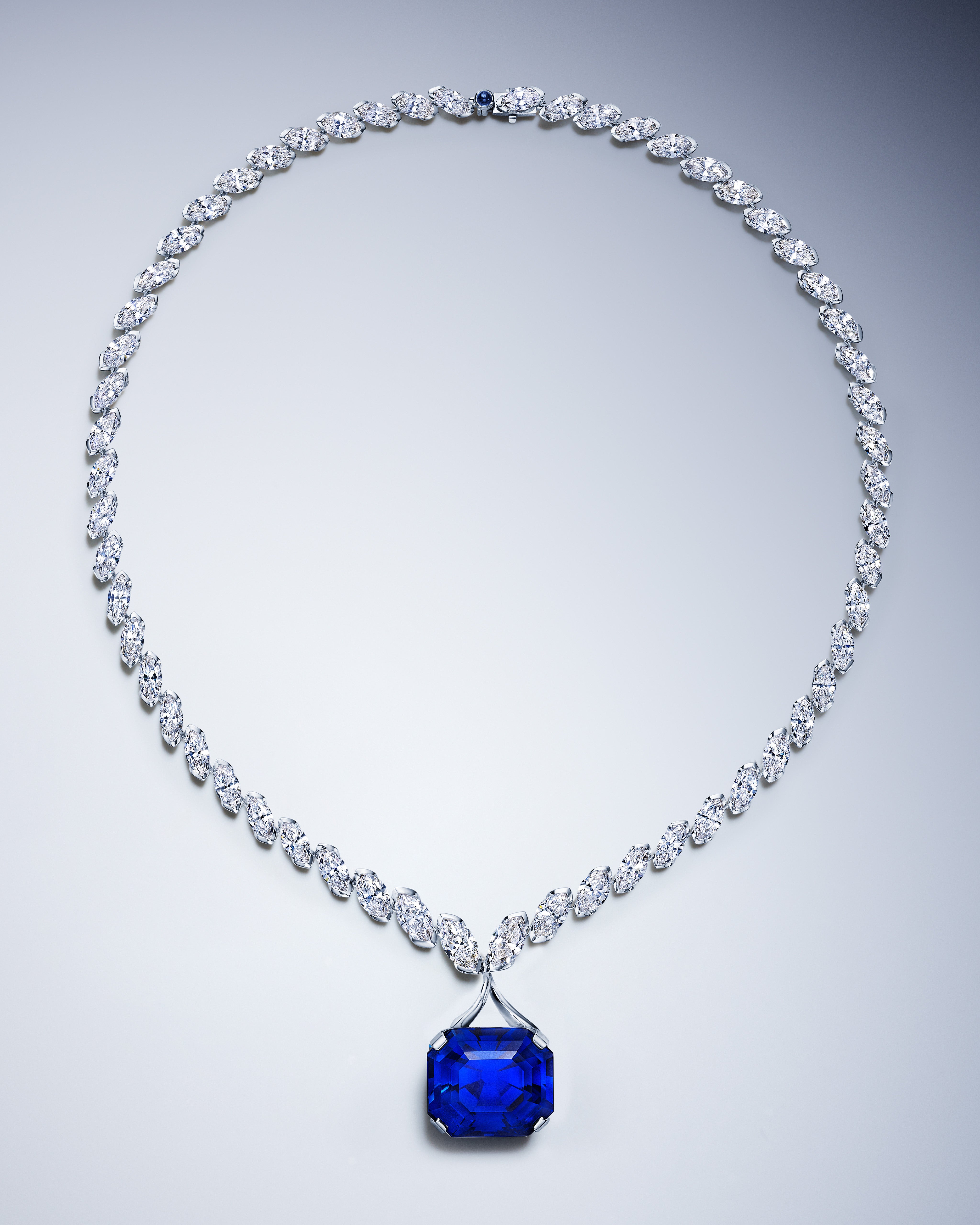 'A' Pendant