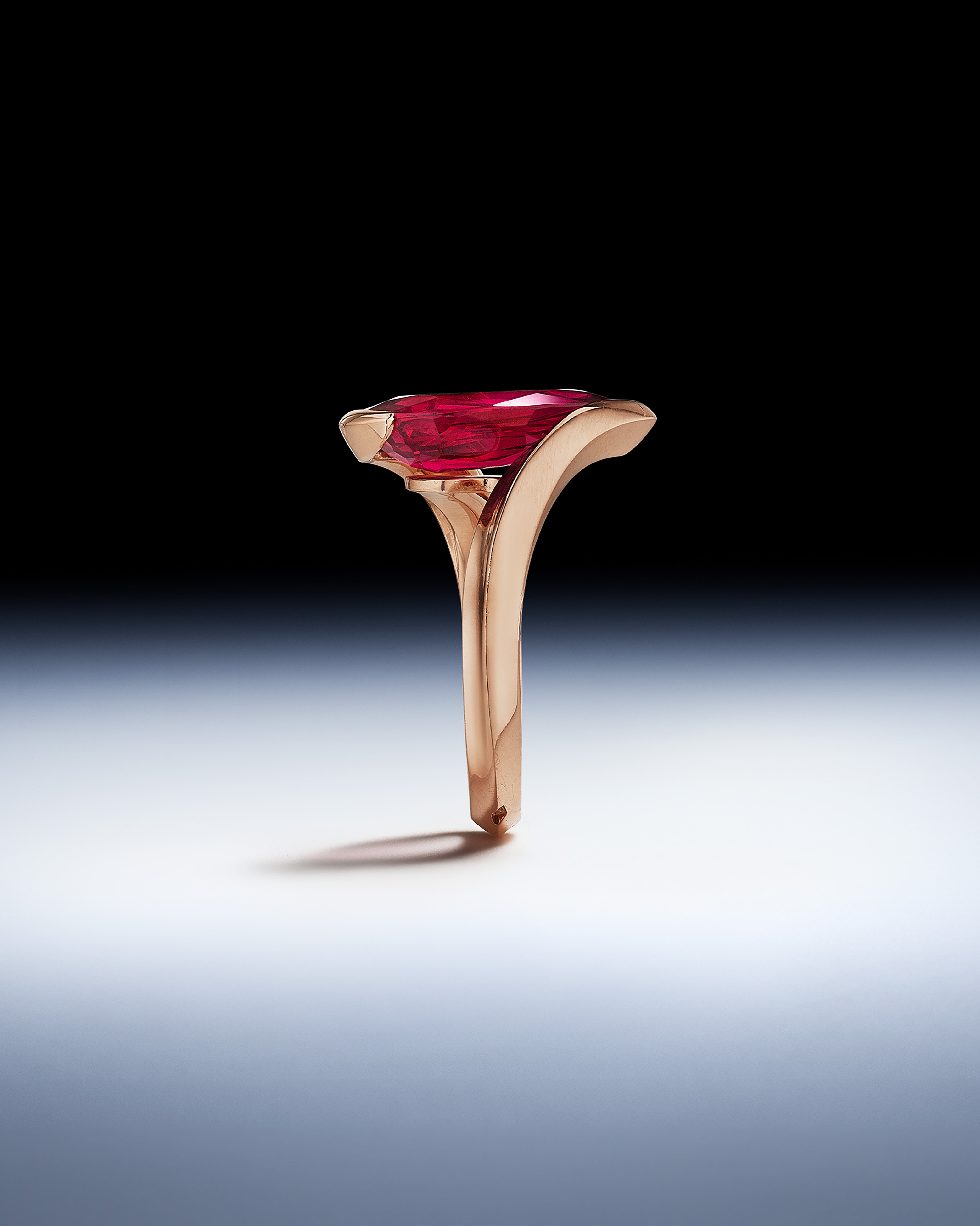 'A' Ring