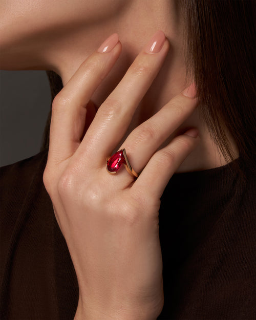 'A' Ring