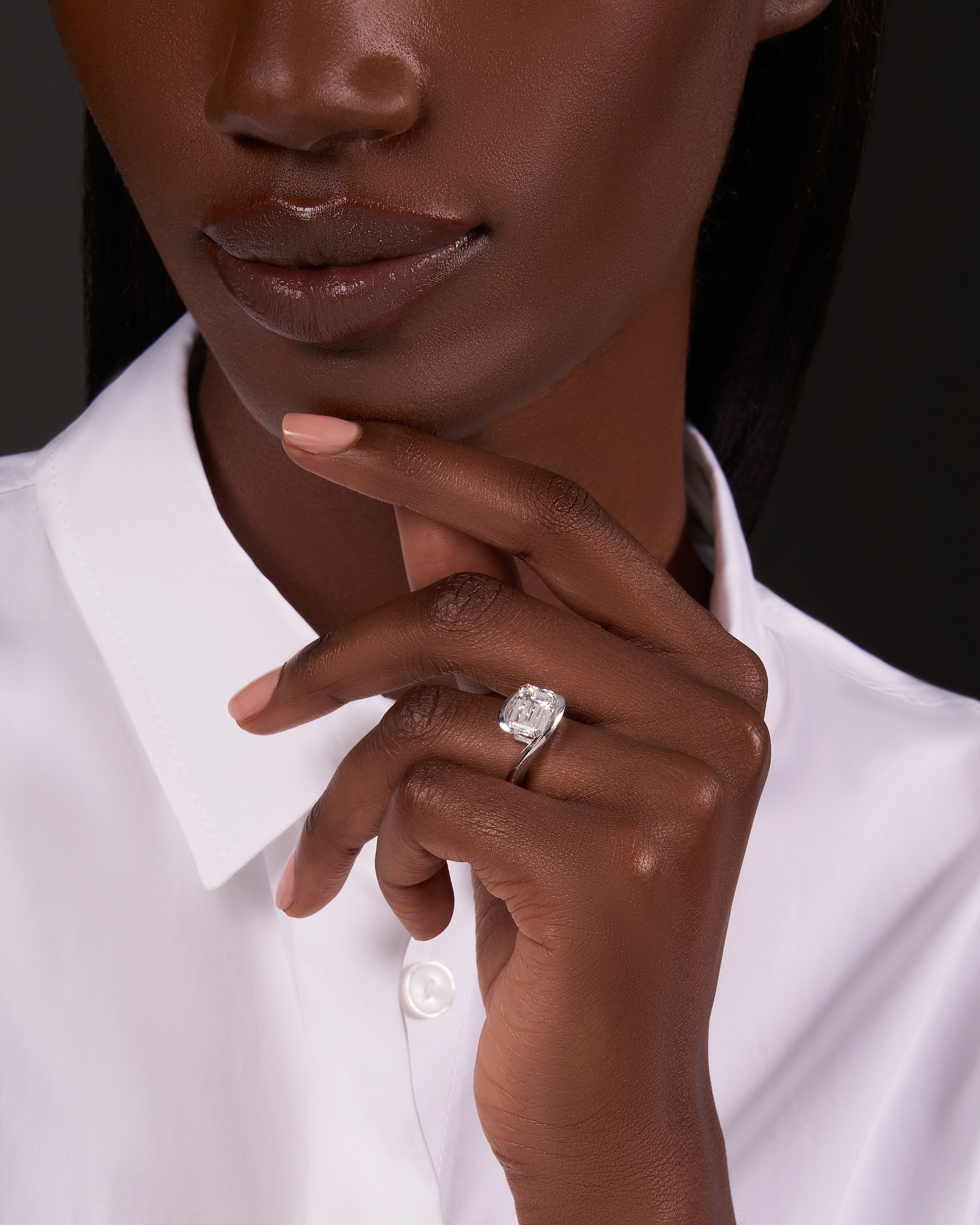'A' Ring