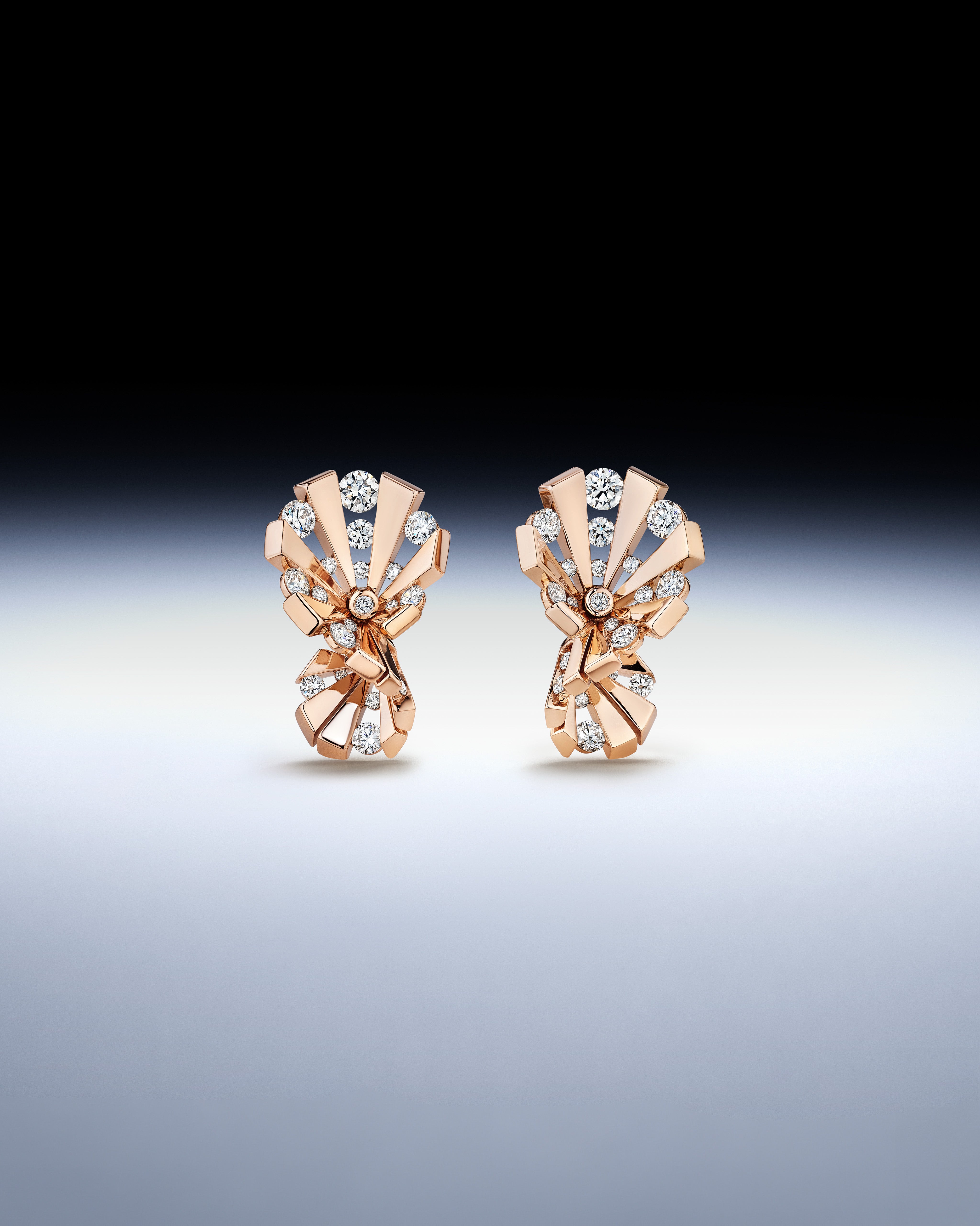 Lattice Mini Earrings