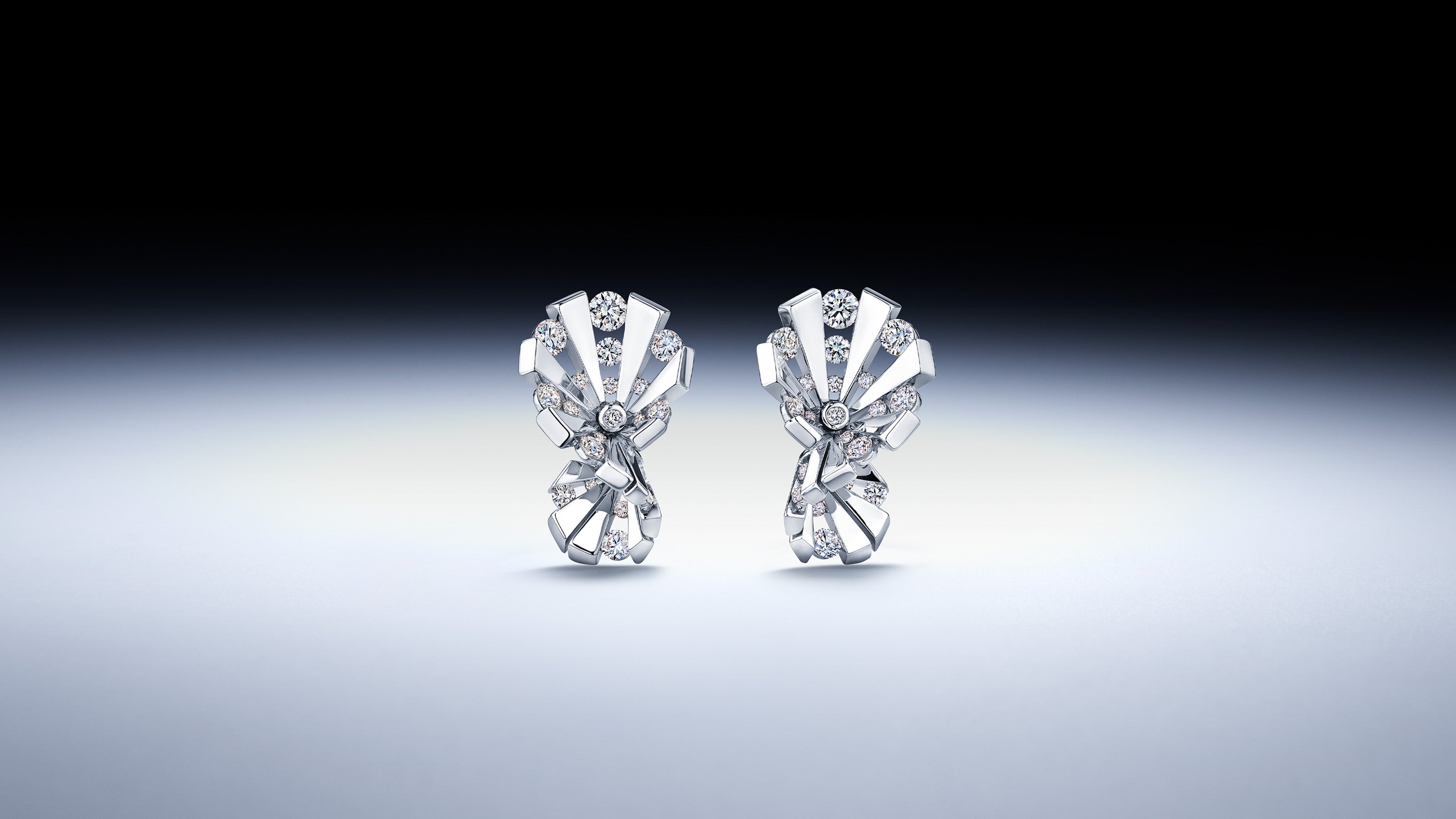 Lattice Mini Earrings