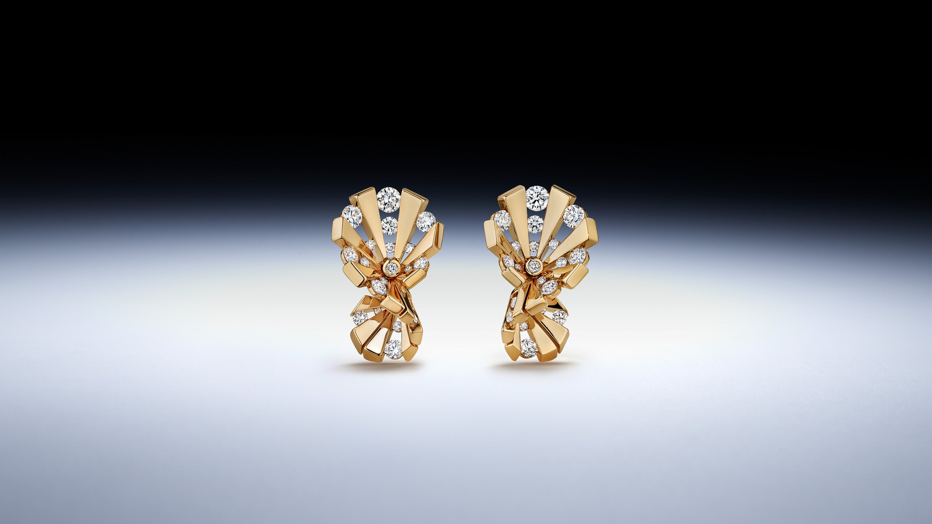 Lattice Mini Earrings