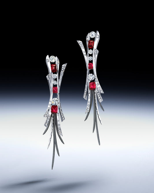 Ydol Earrings