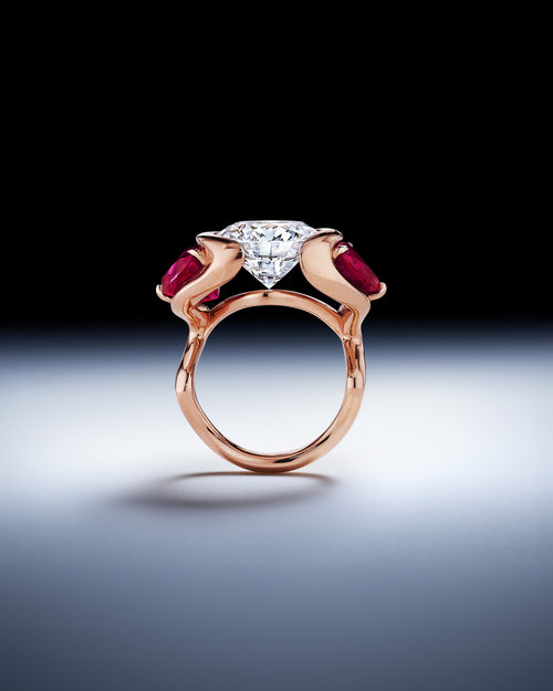 Loop Ring Design Loop Ring – REZA