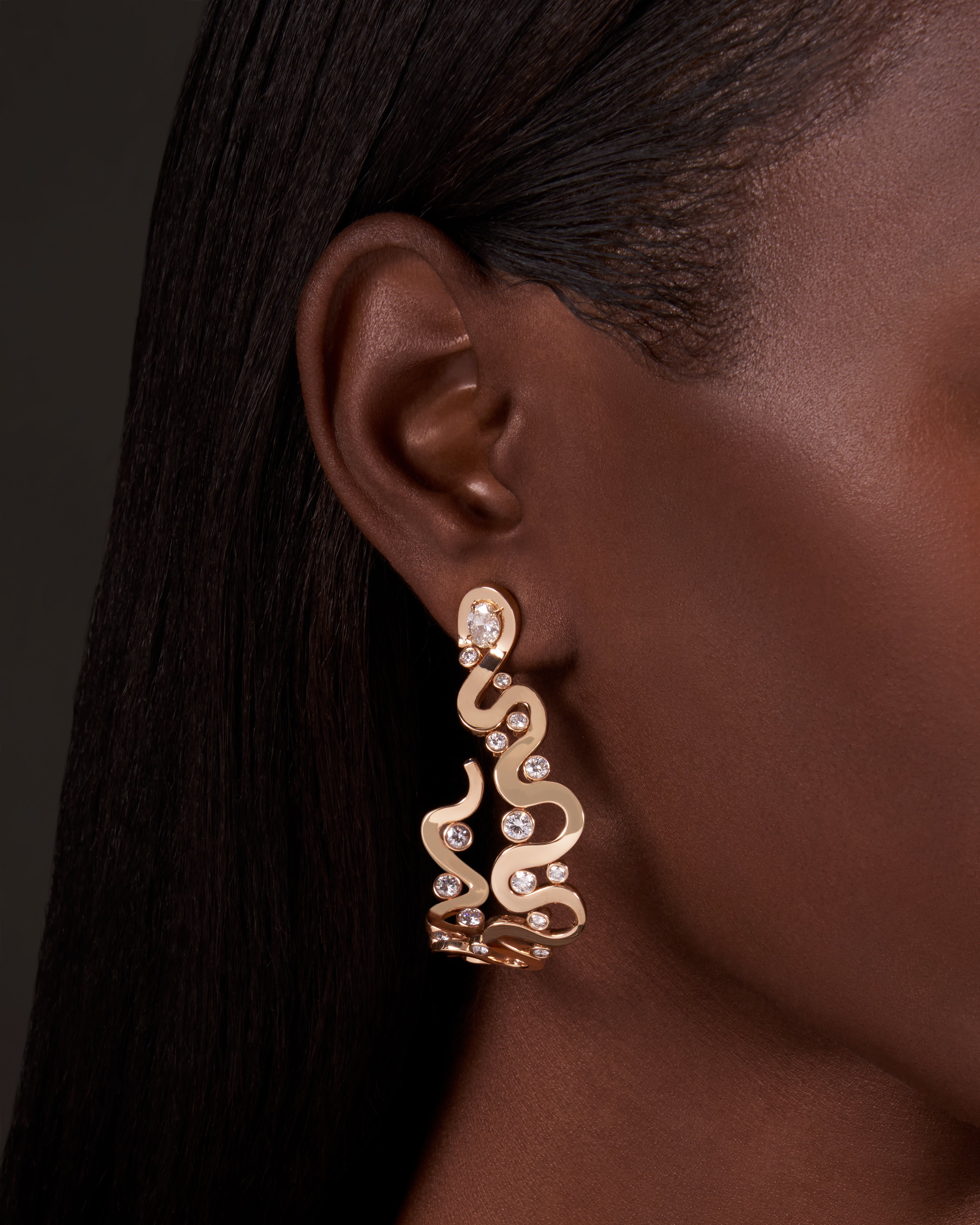 Loop Earrings