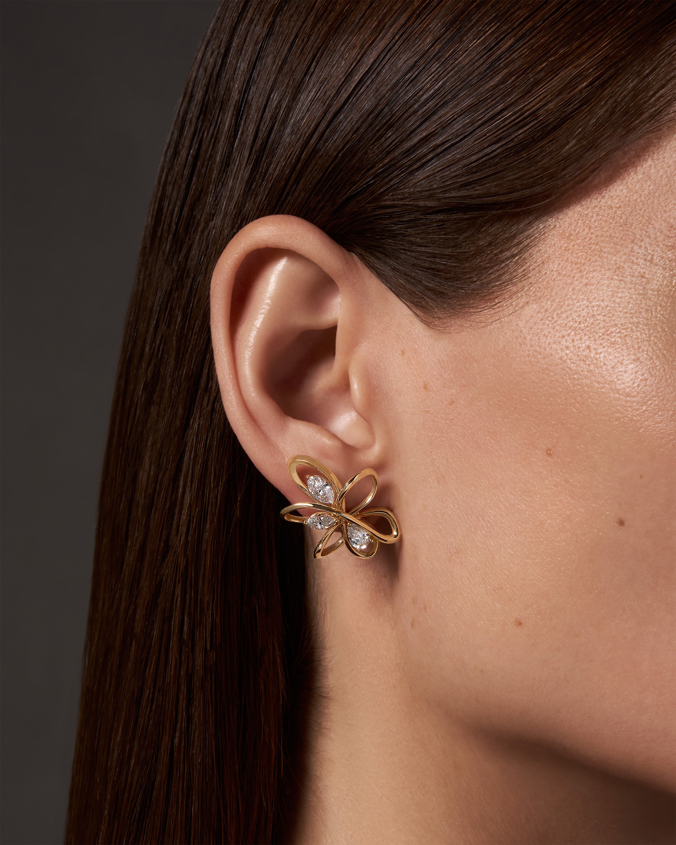 Daisy Earrings