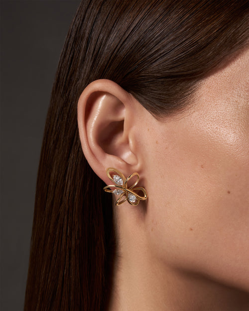 Daisy Earrings