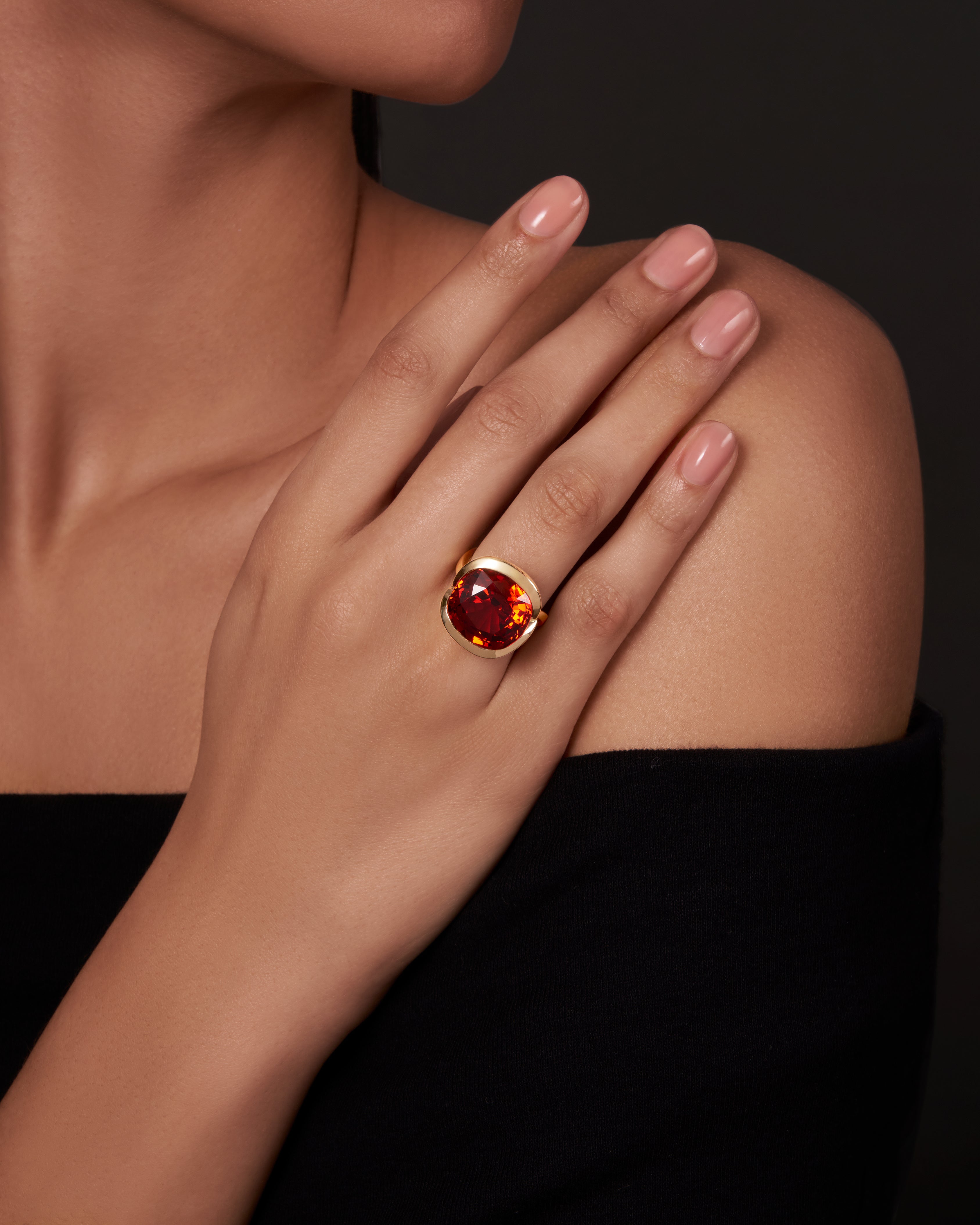 Knot Ring