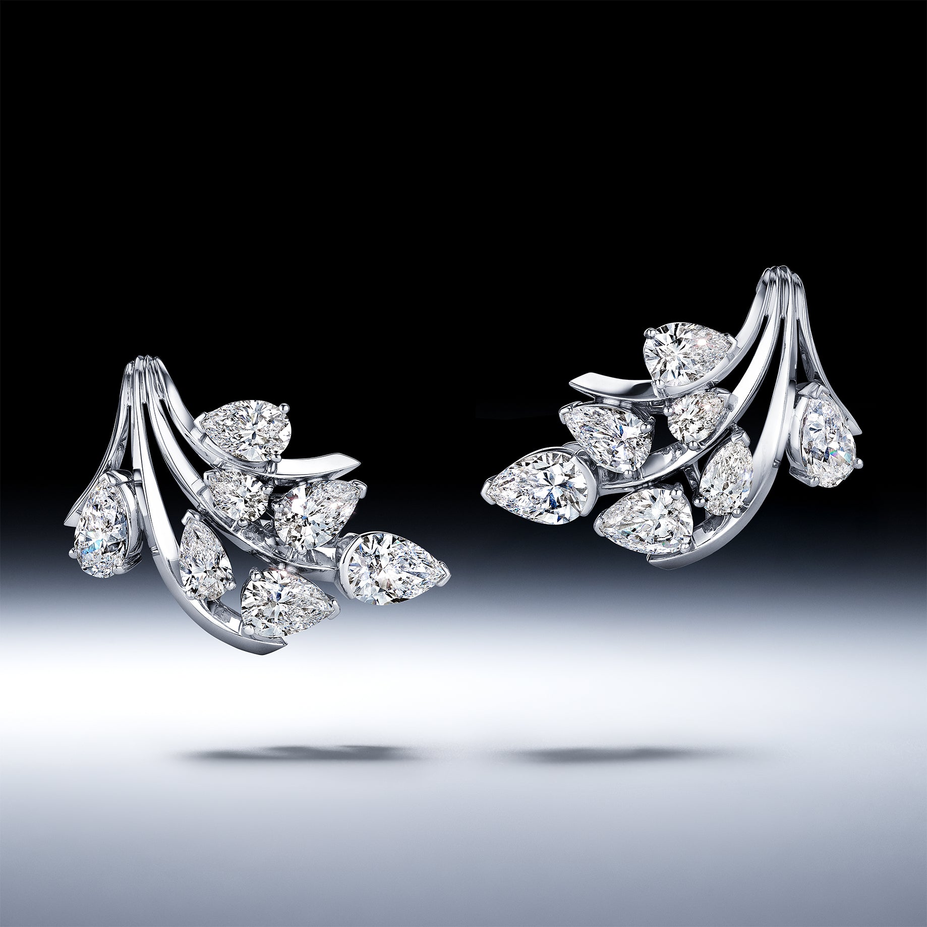 Fleche Earrings