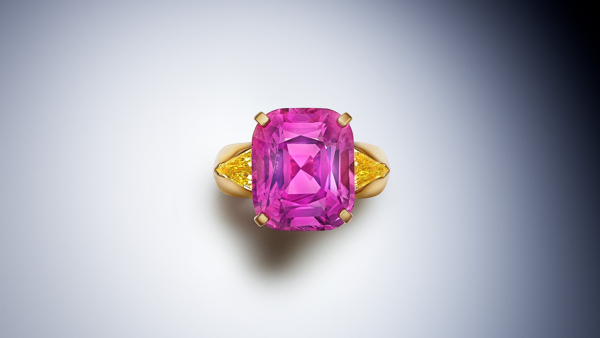 Fleche Ring
