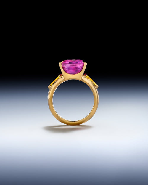 Fleche Ring