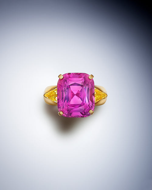 Fleche Ring
