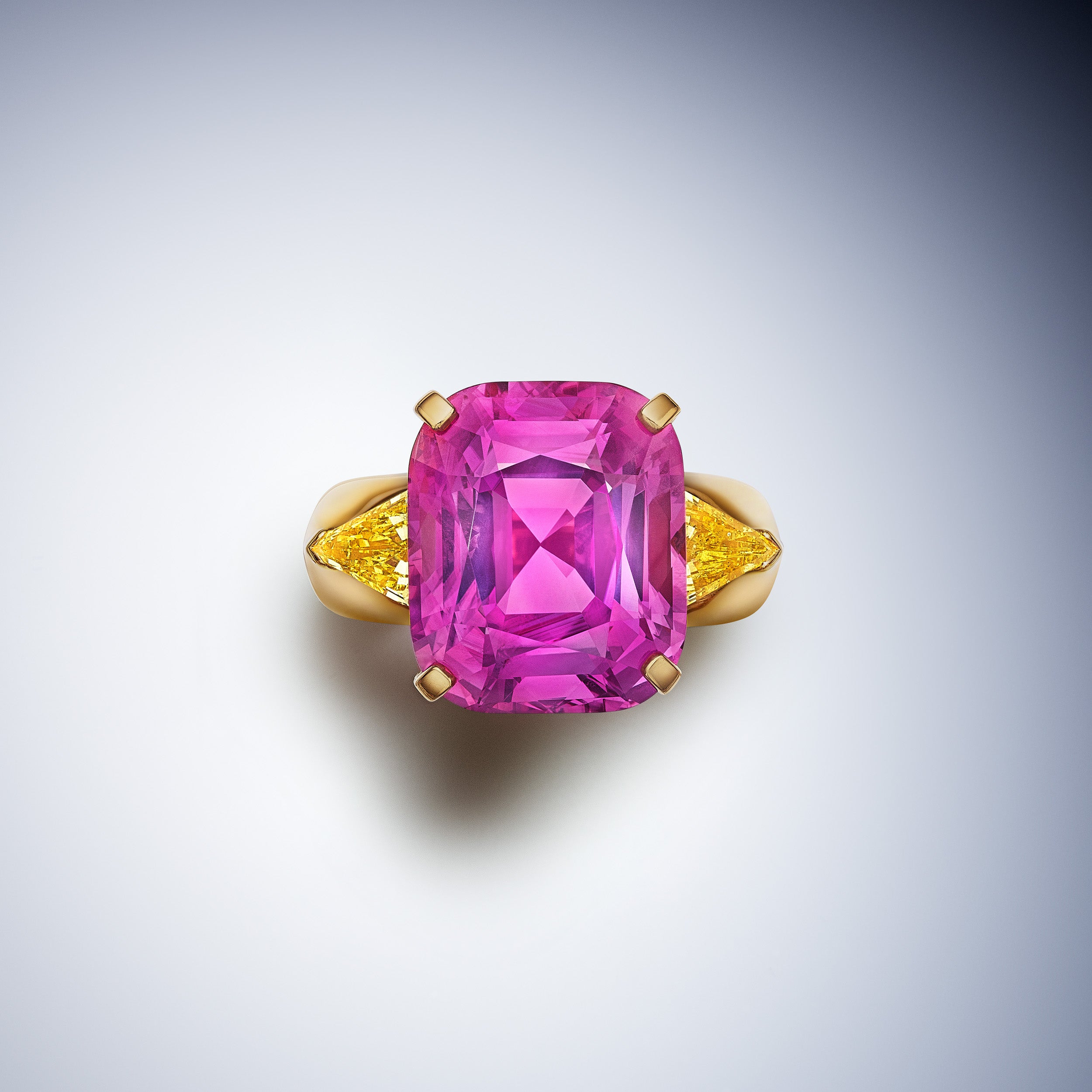 Fleche Ring