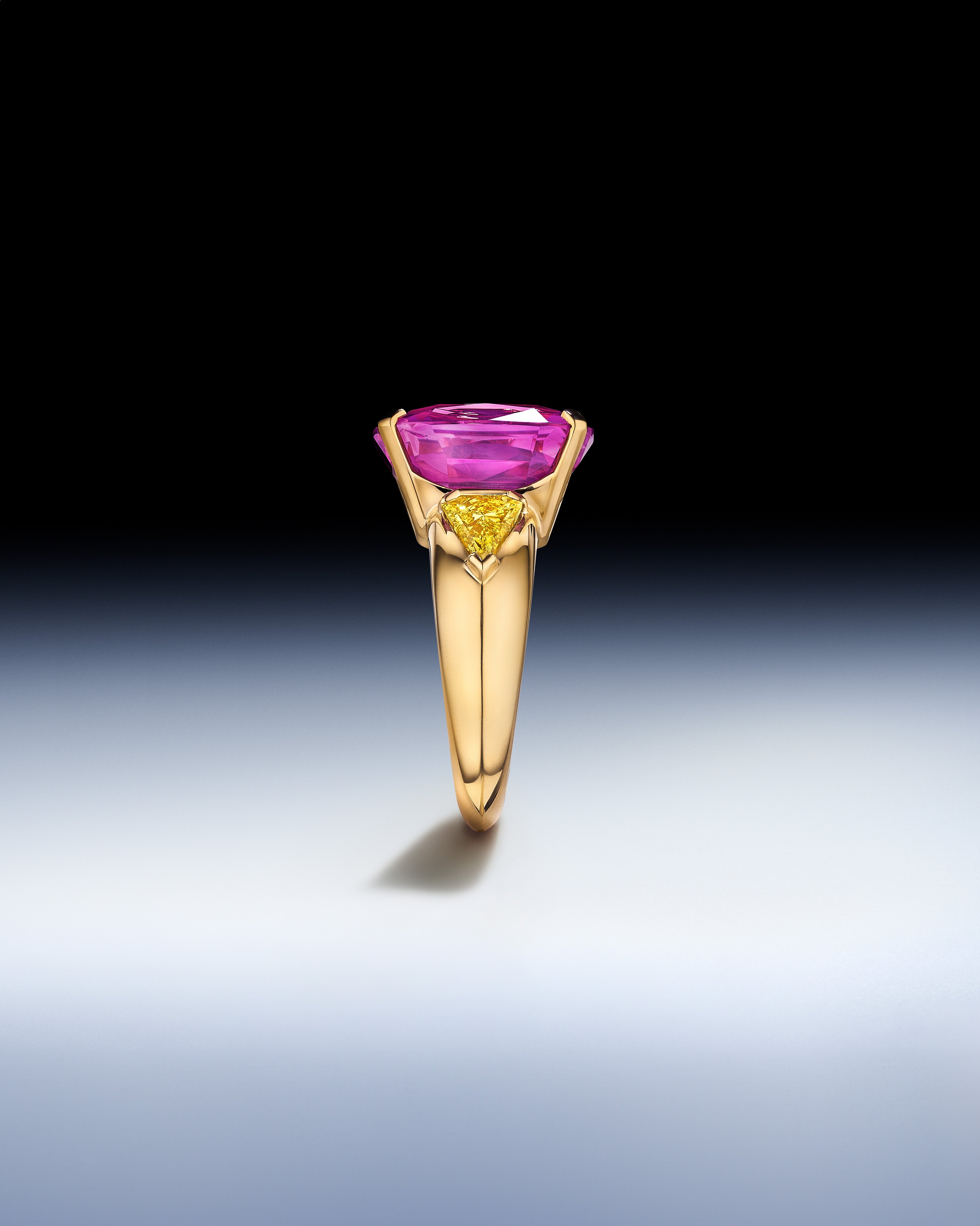 Fleche Ring