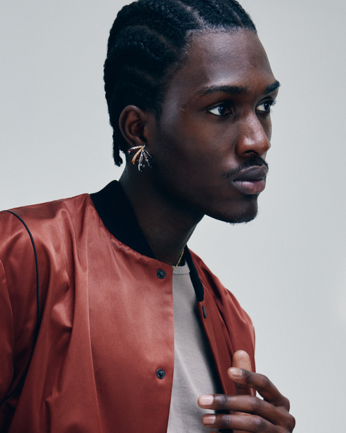 Junction Earrings