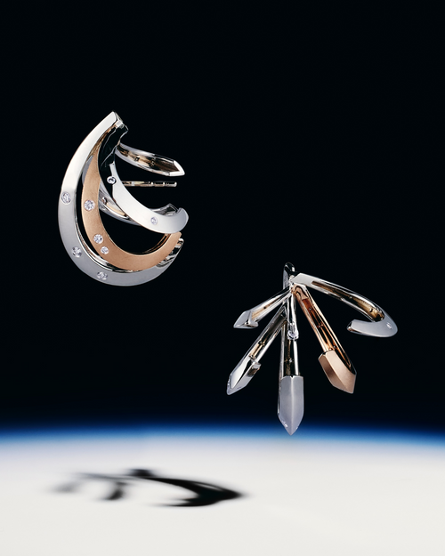 Junction Earrings