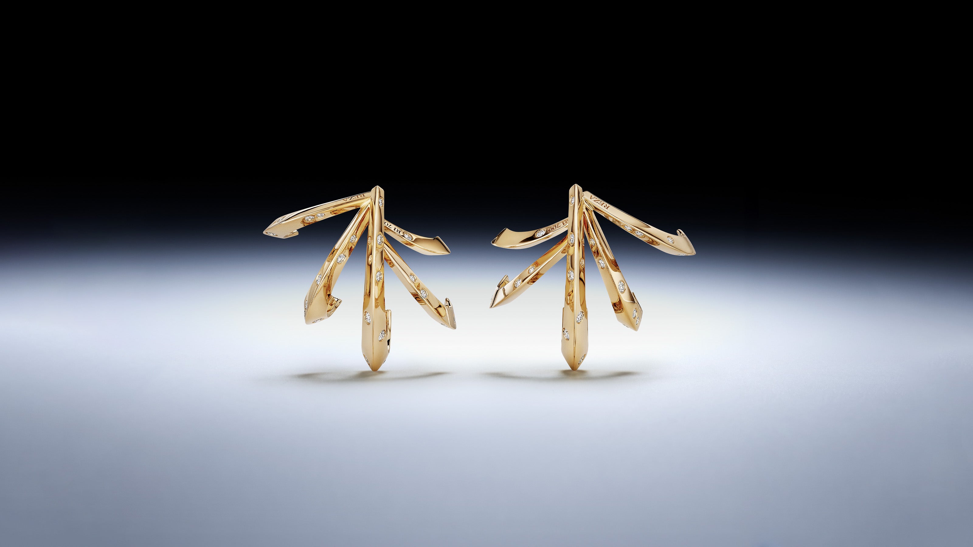 Junction Earrings