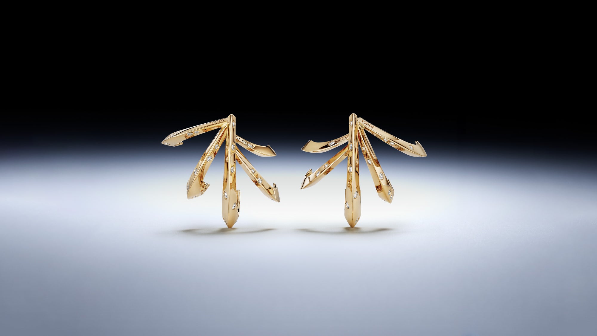 Junction Earrings
