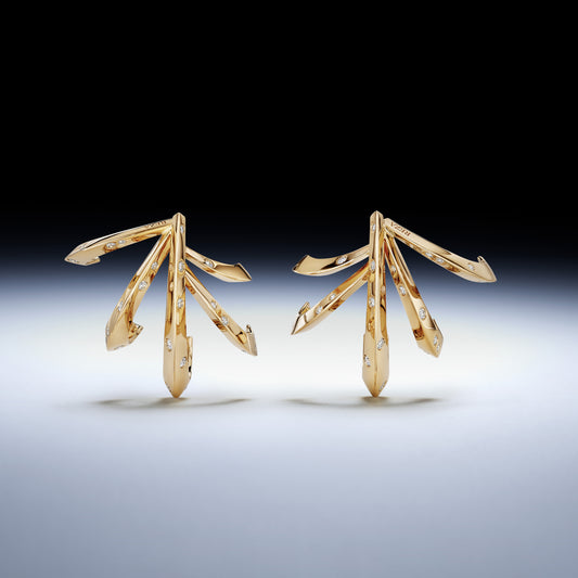 Junction Earrings