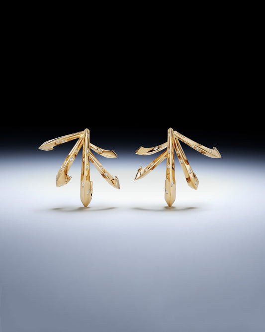 Junction Earrings