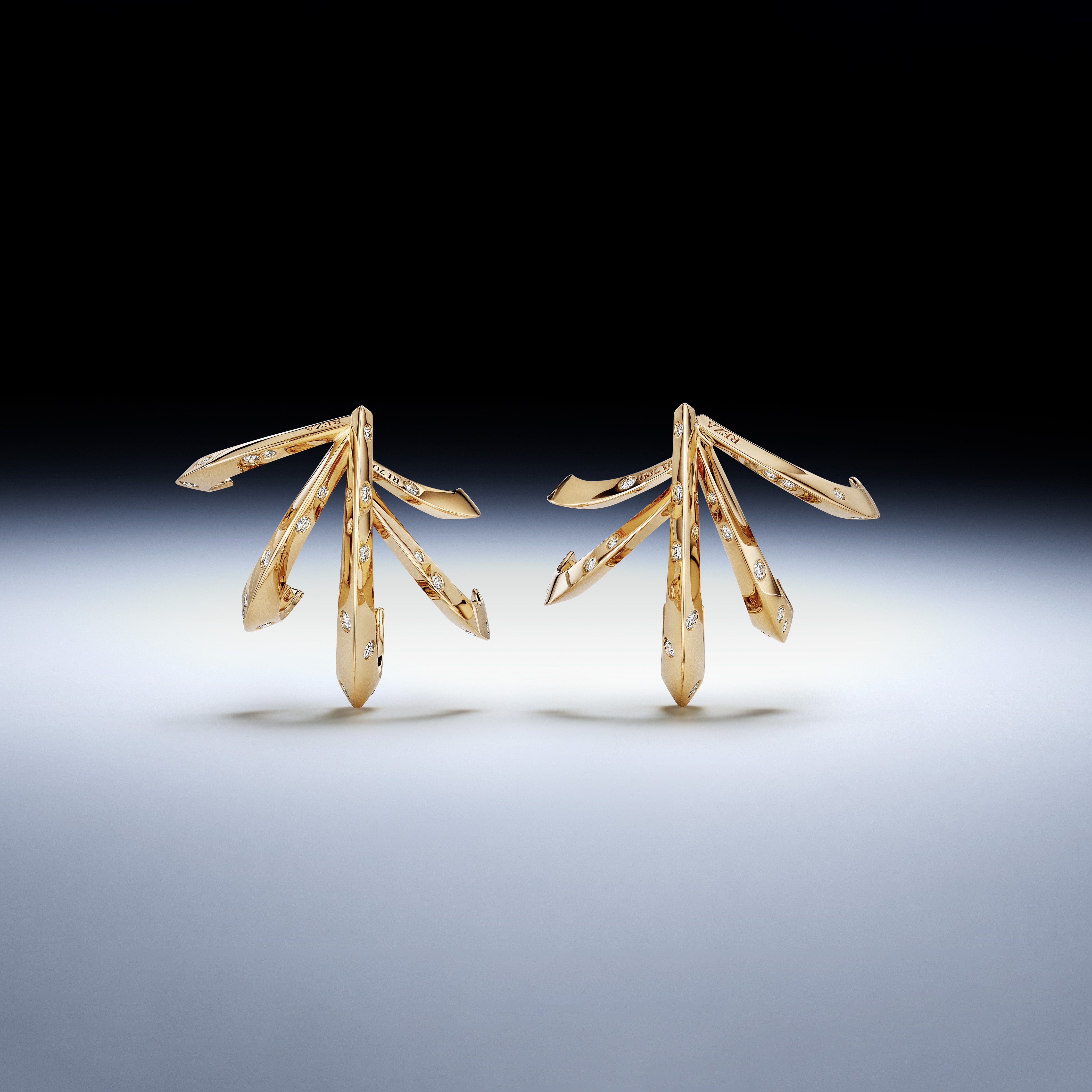 Junction Earrings