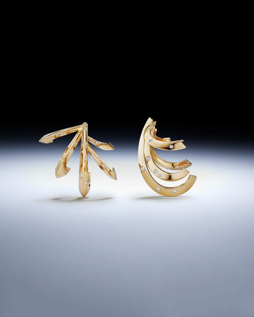 Junction Earrings