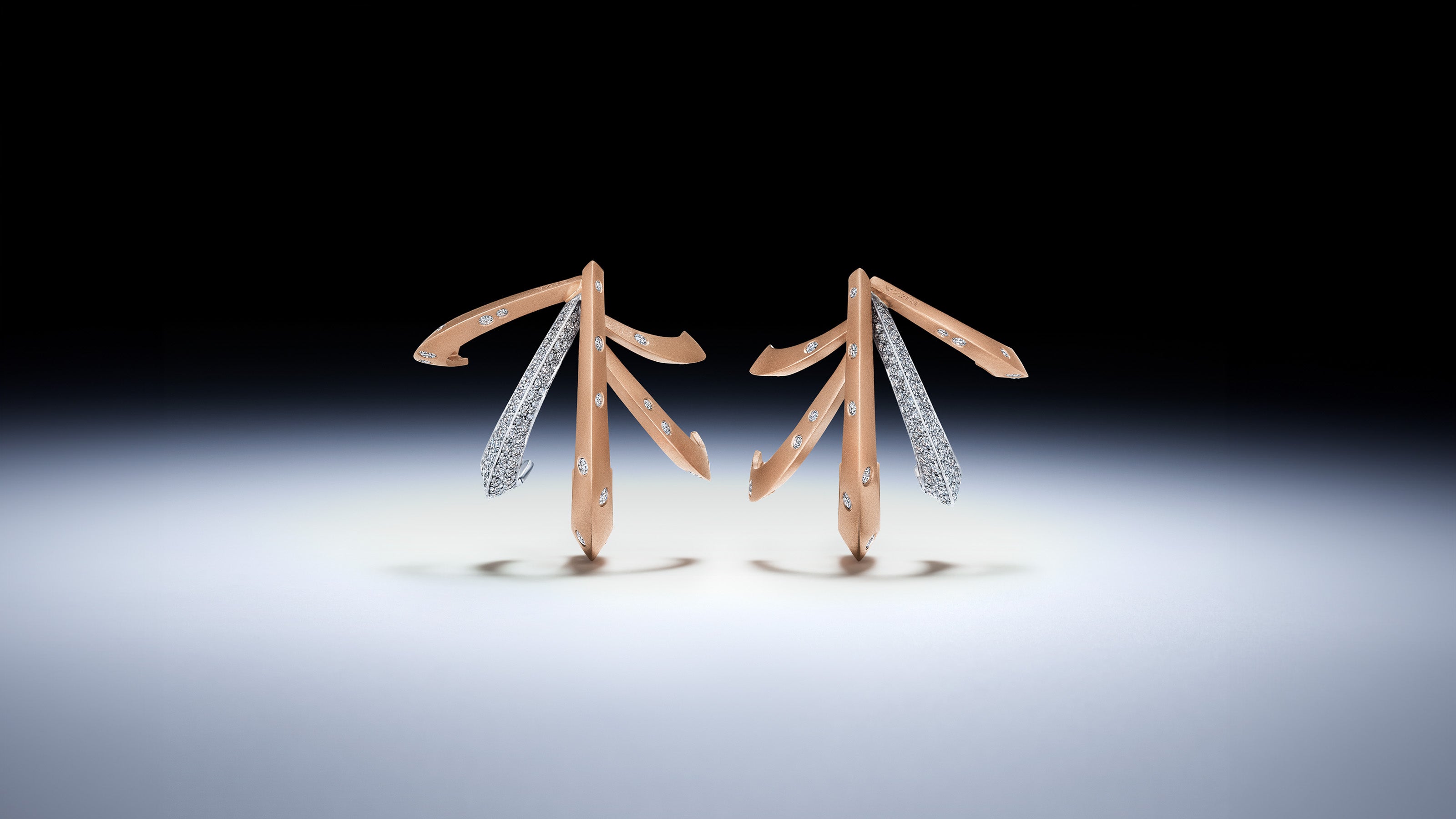 Junction Earrings