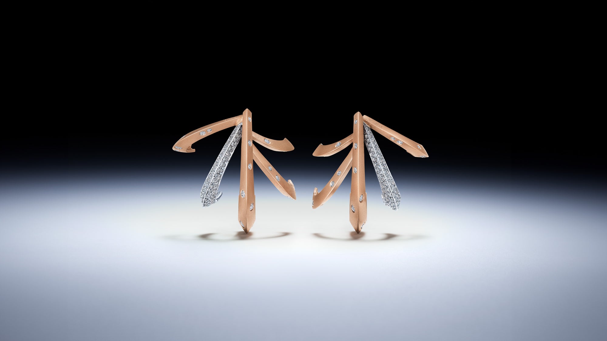 Junction Earrings
