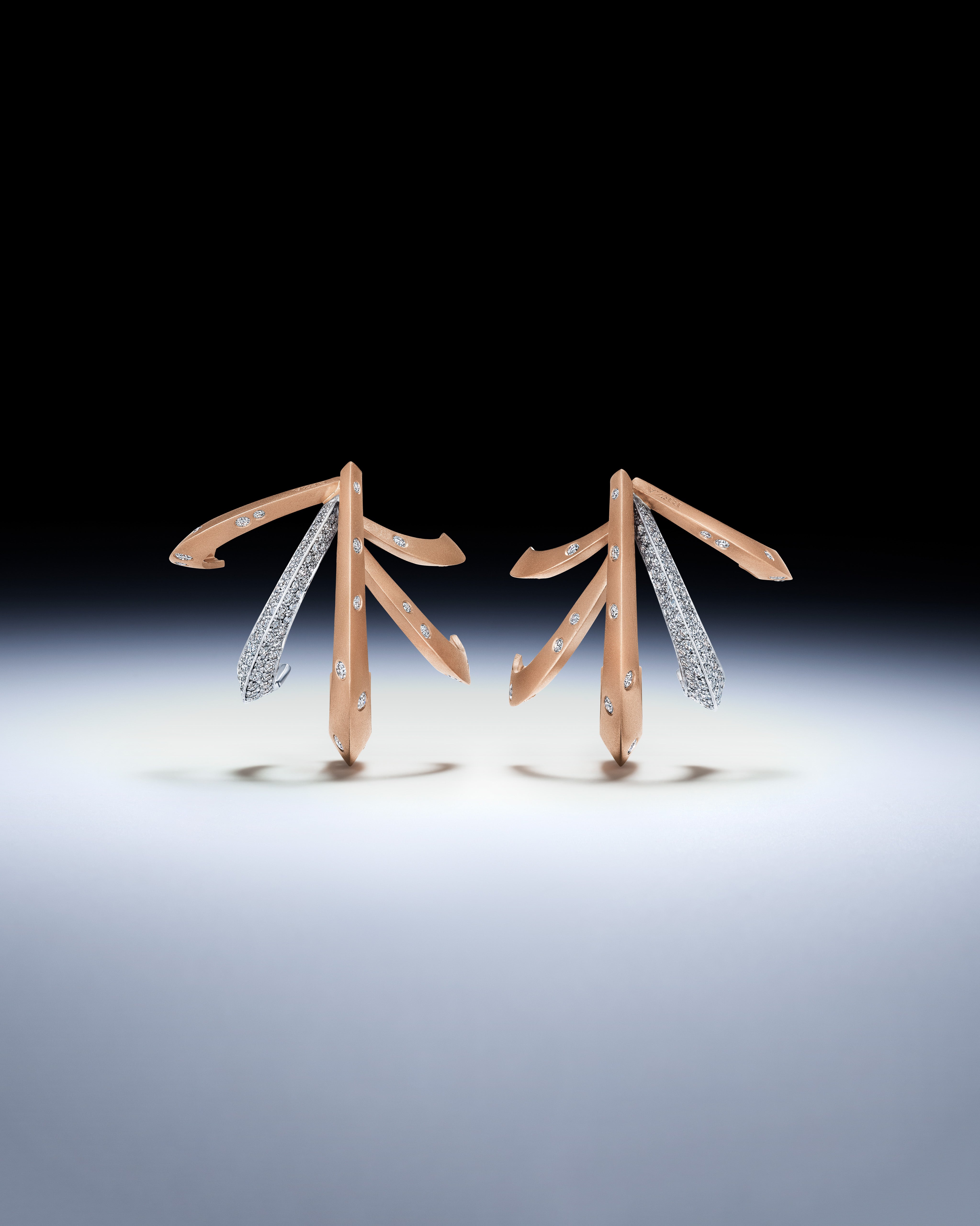 Junction Earrings
