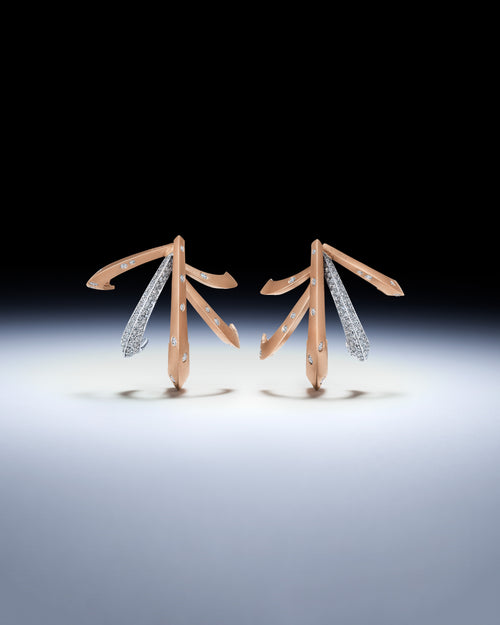 Junction Earrings