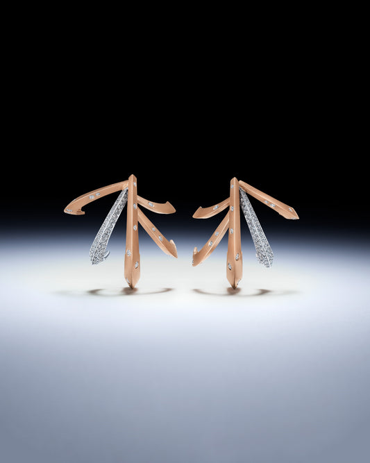 Junction Earrings