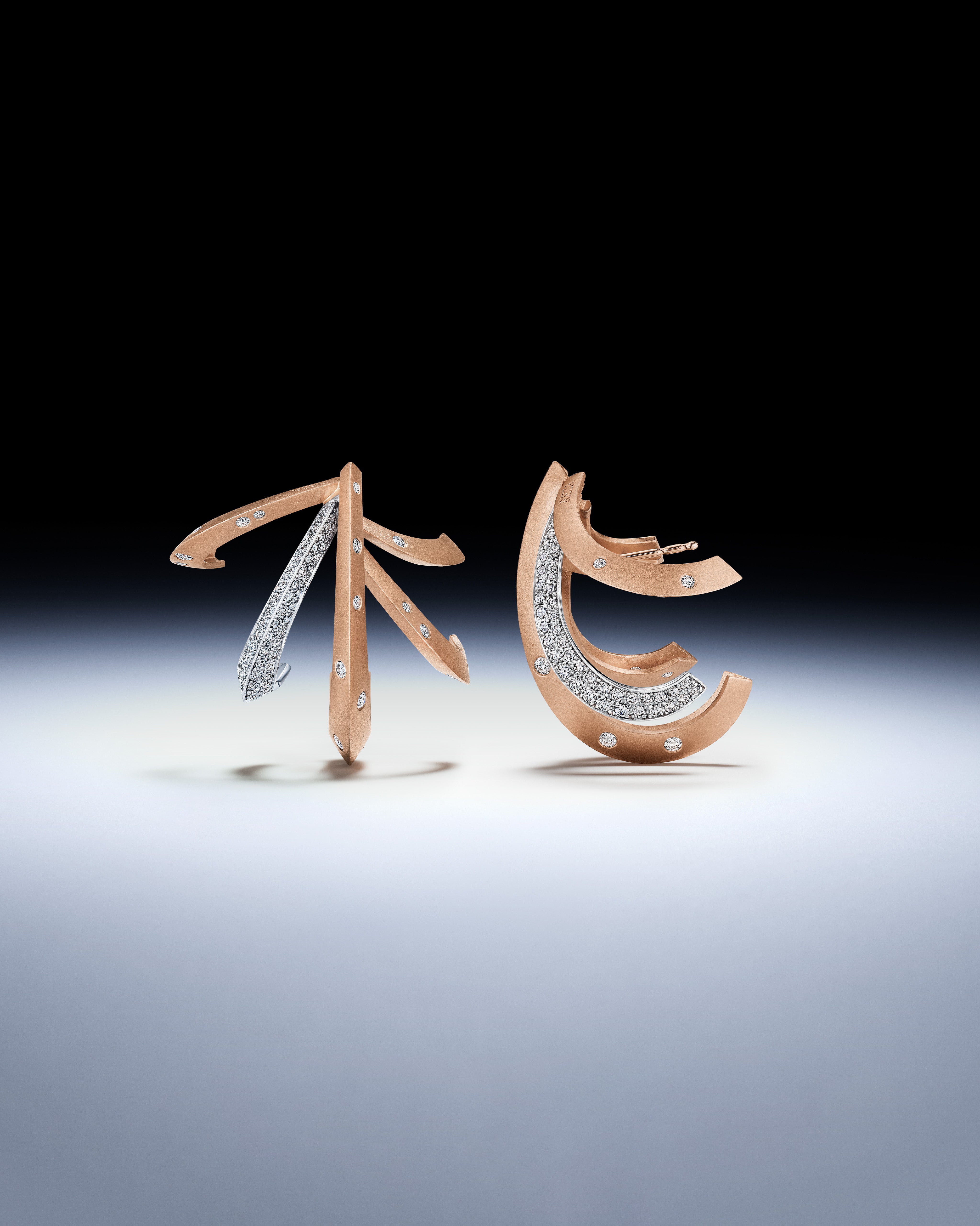 Junction Earrings