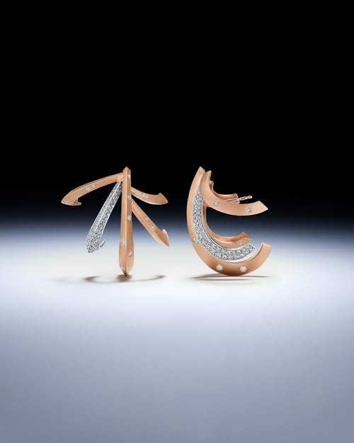Junction Earrings