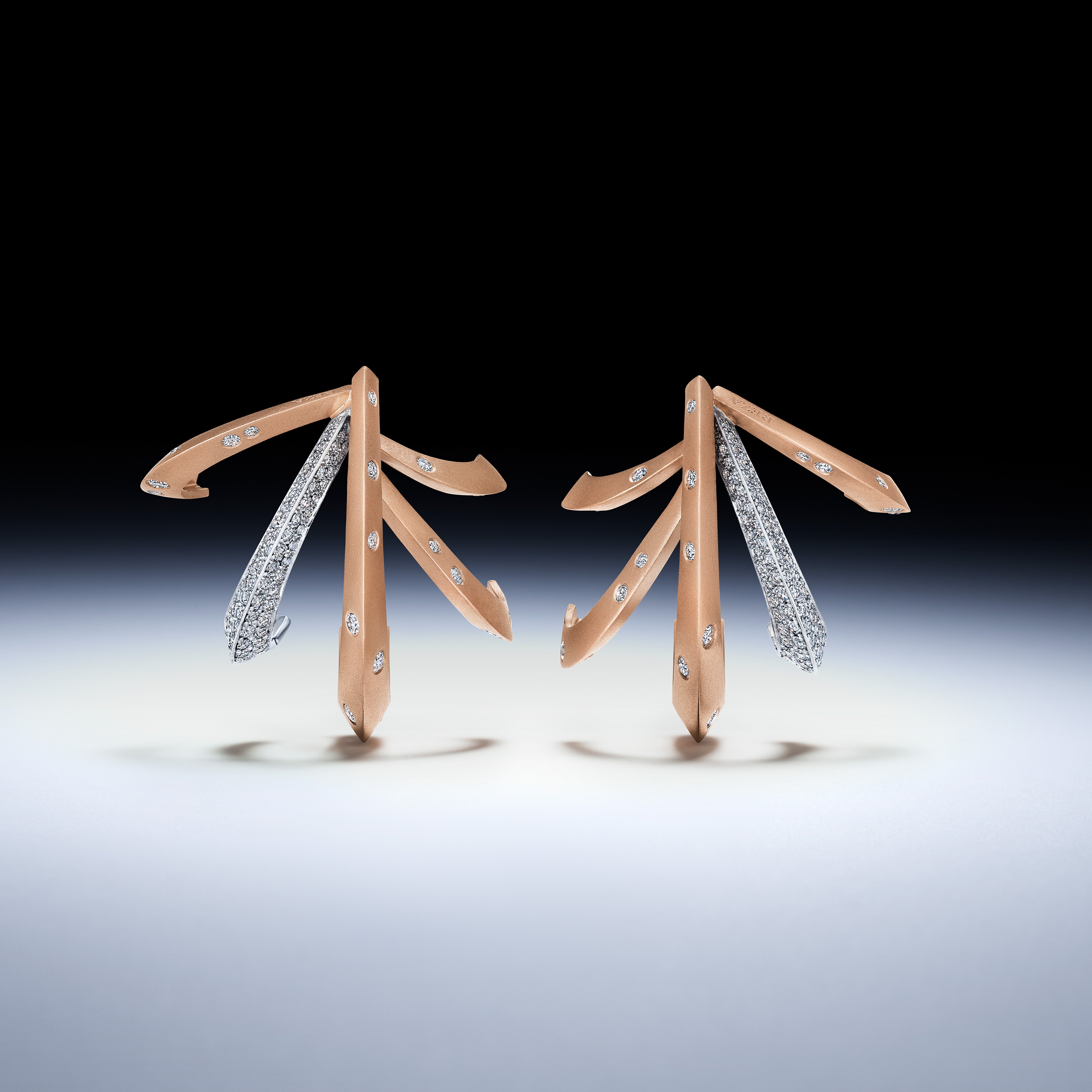 Junction Earrings