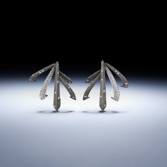 Junction Earrings