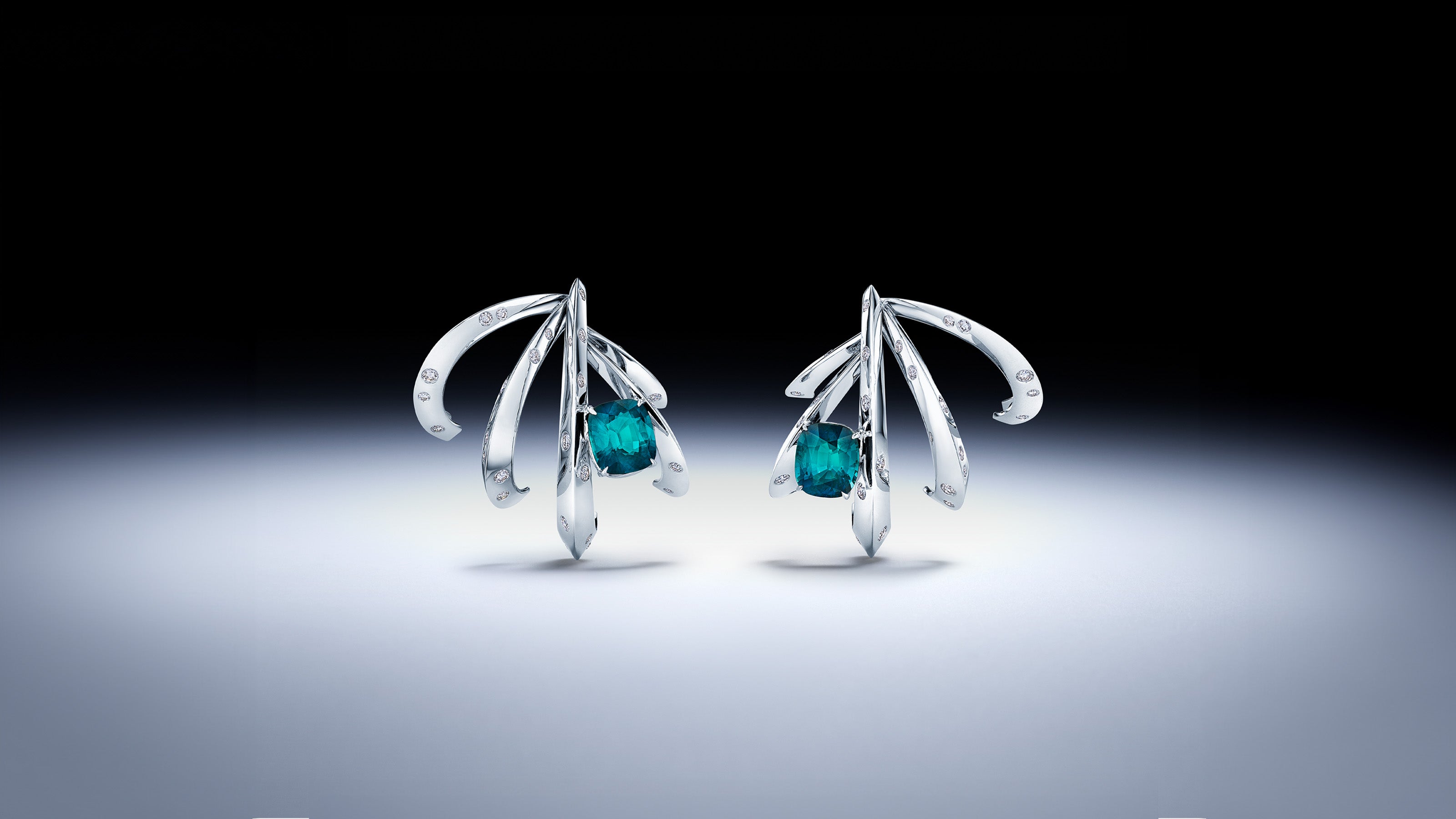 Junction Earrings