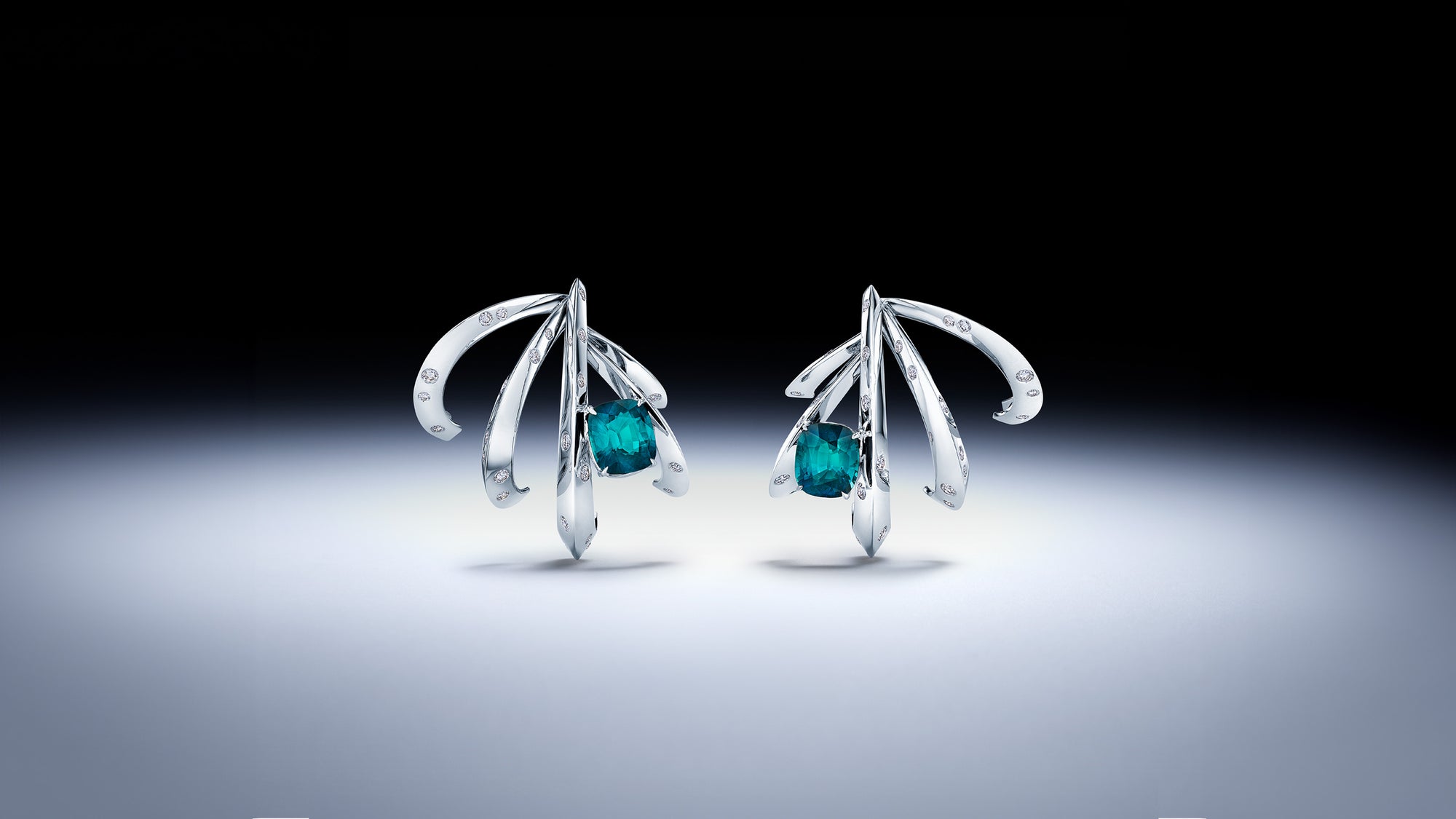 Junction Earrings