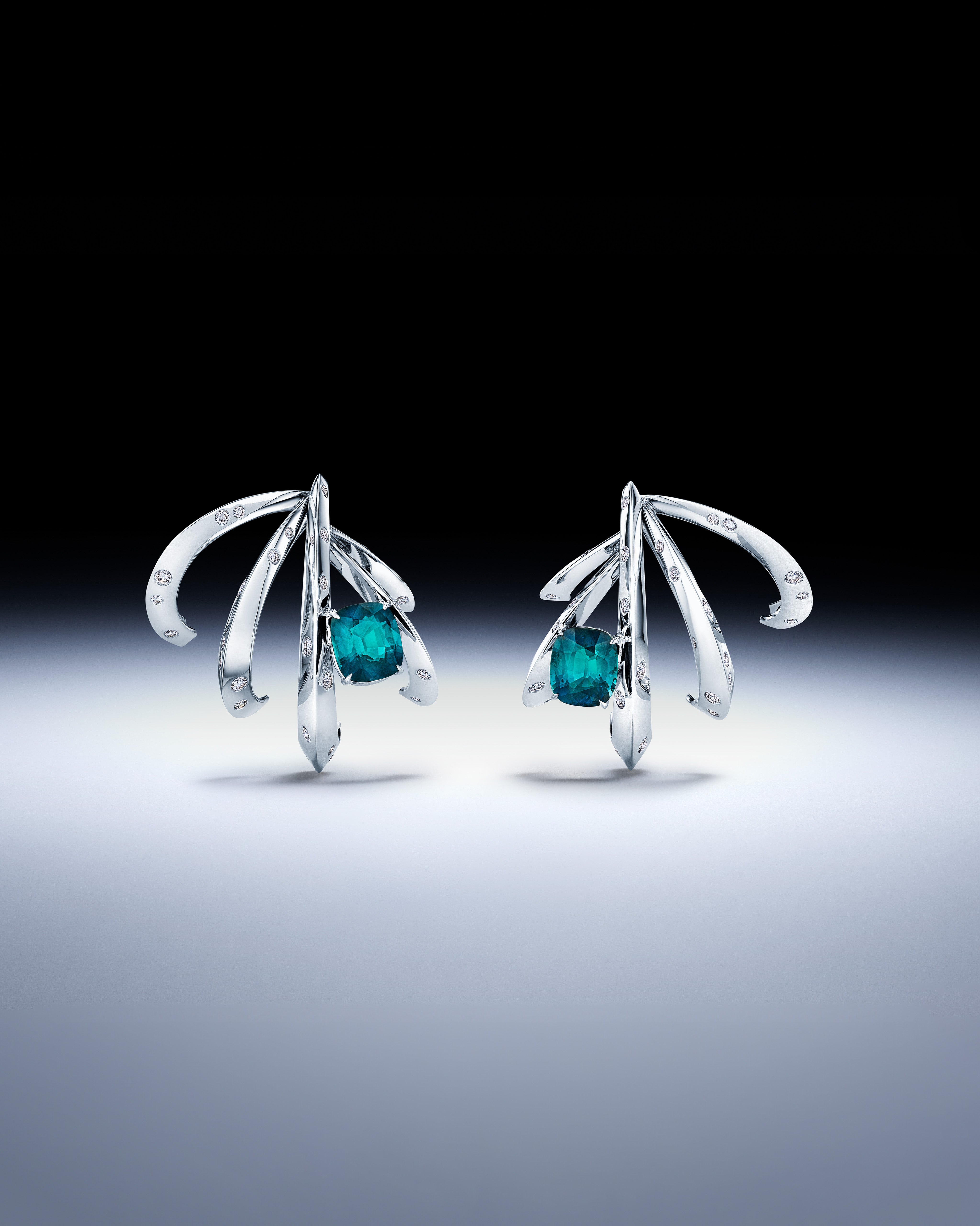 Junction Earrings