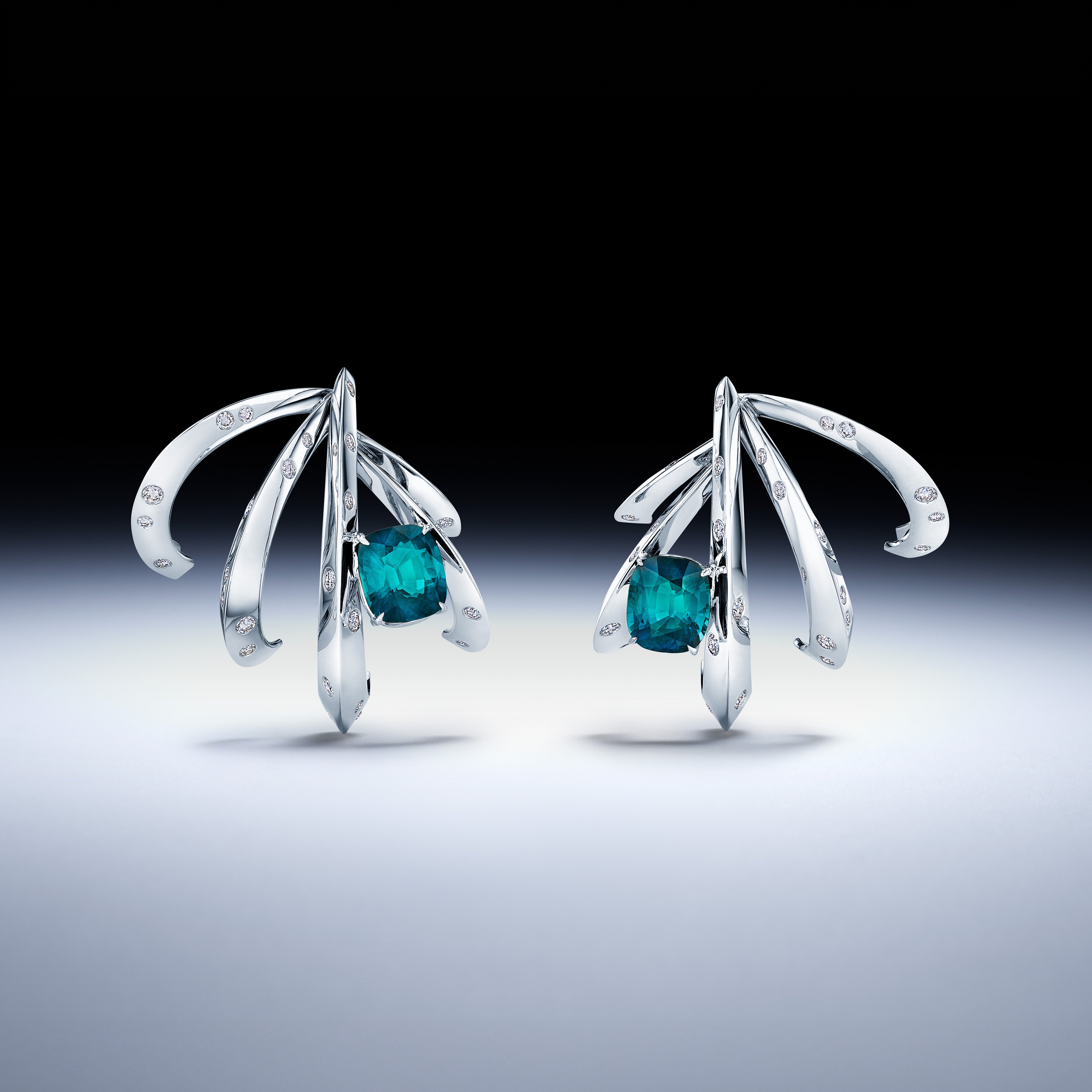 Junction Earrings