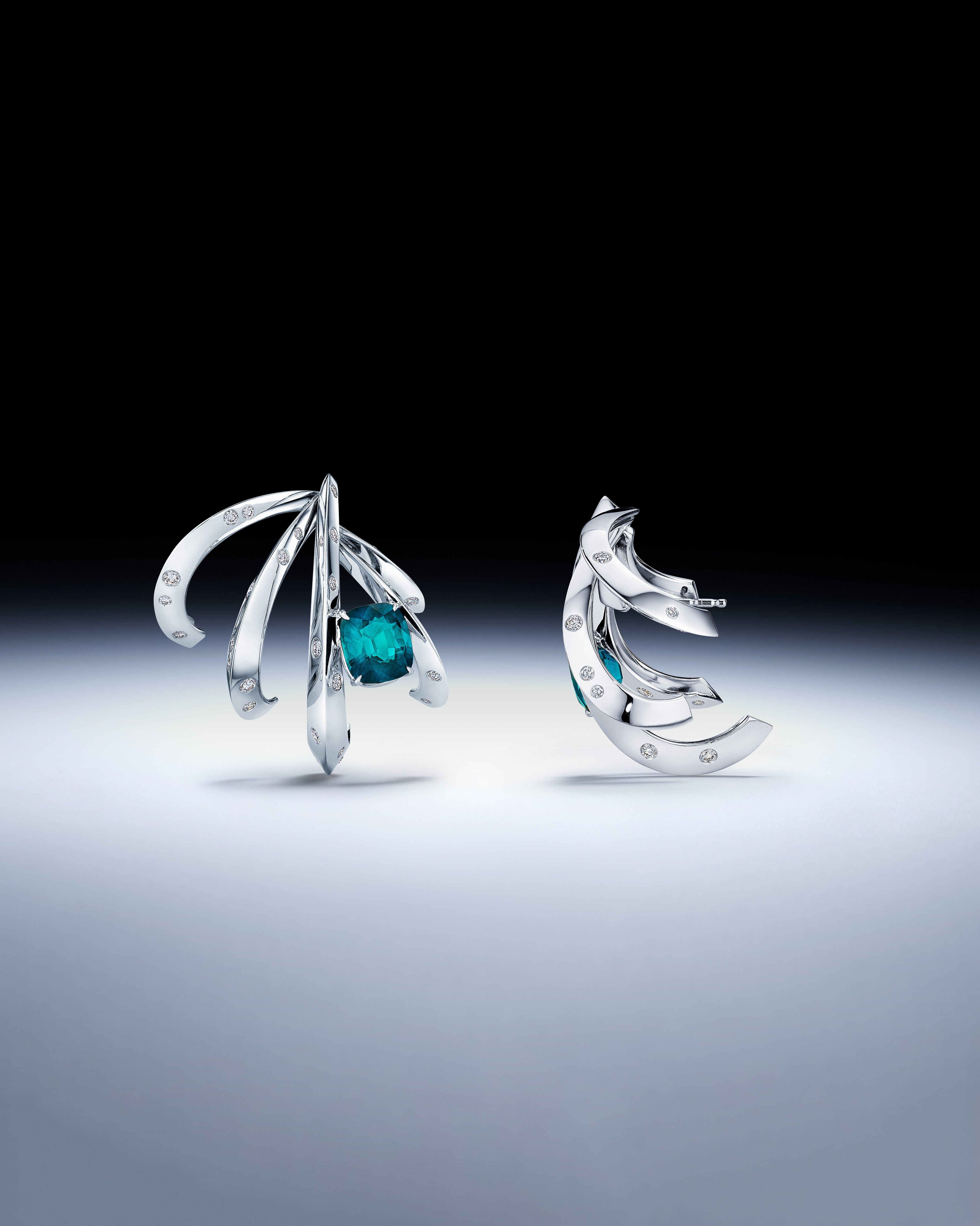 Junction Earrings